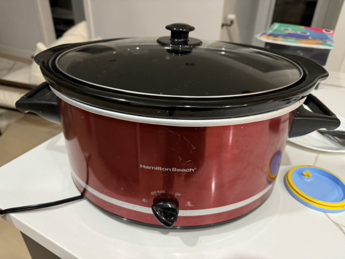 Hamilton Beach Slow Cooker