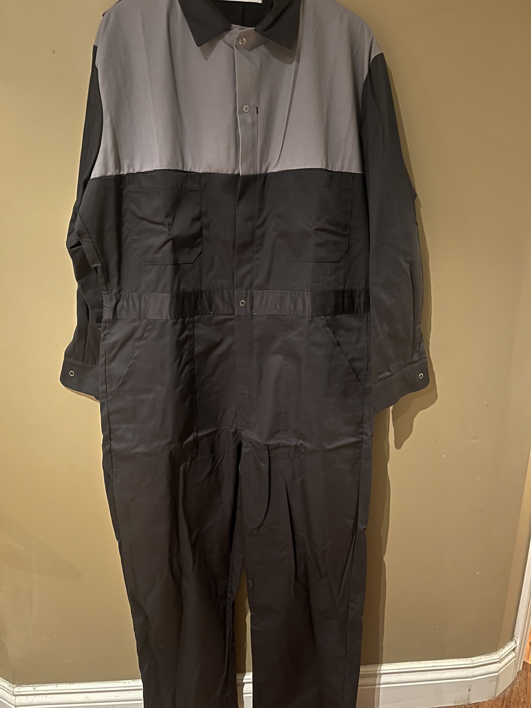 Brand New Men’s Coverall