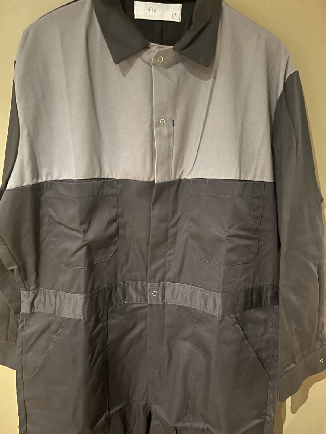 Brand New Men’s Coverall - photo 2