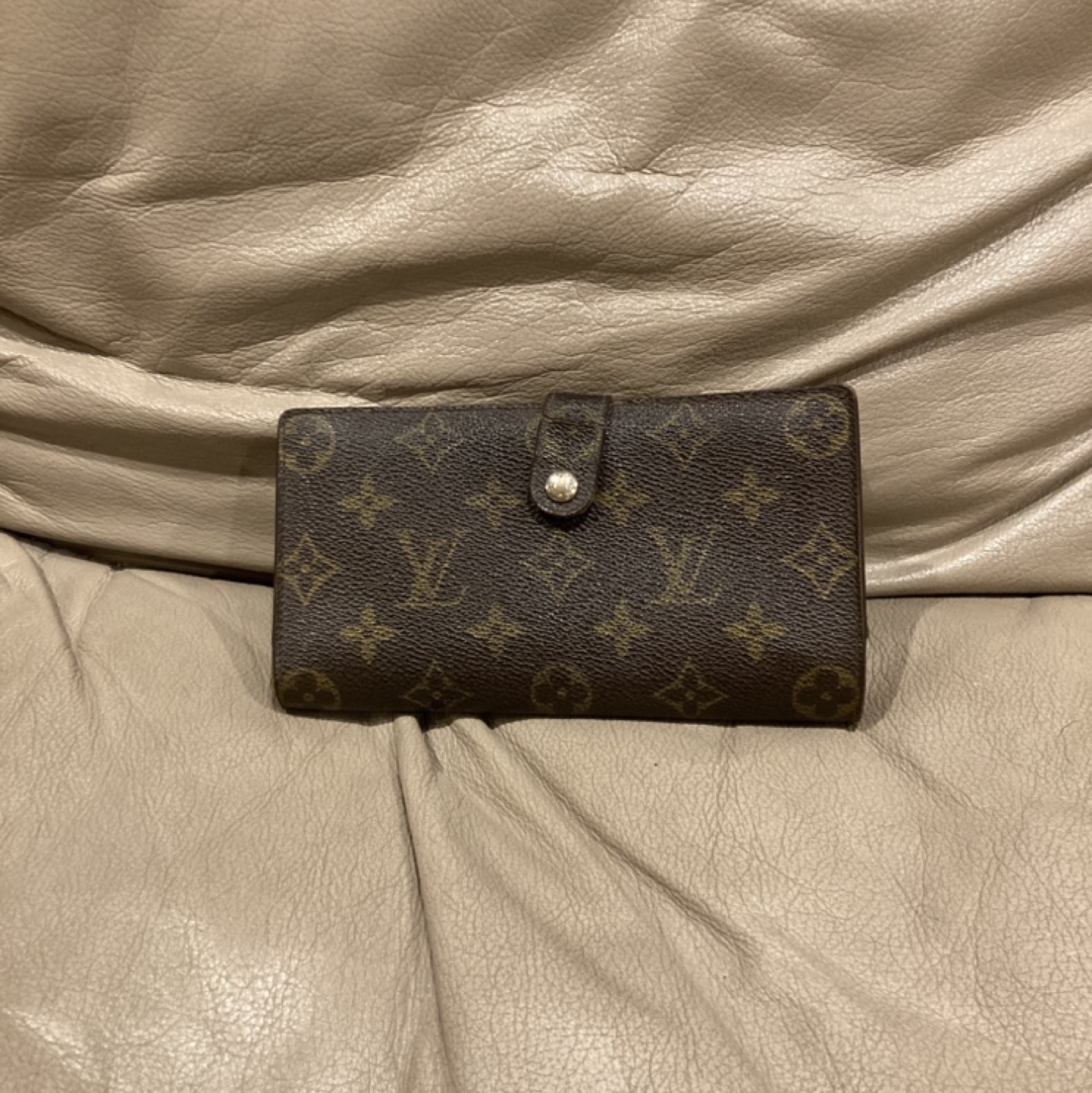 Vintage Louis Vuitton Wallet