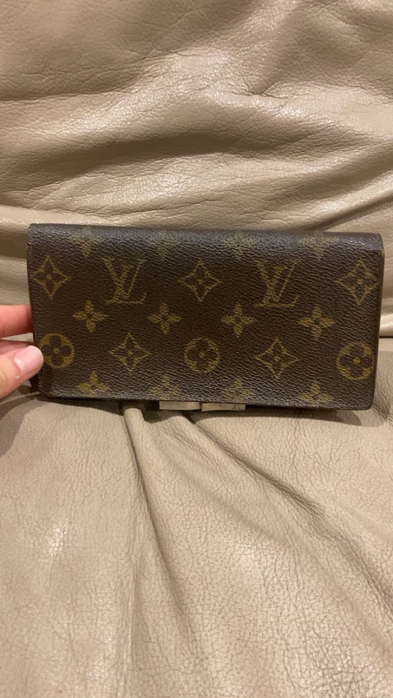 Vintage Louis Vuitton Wallet - photo 2