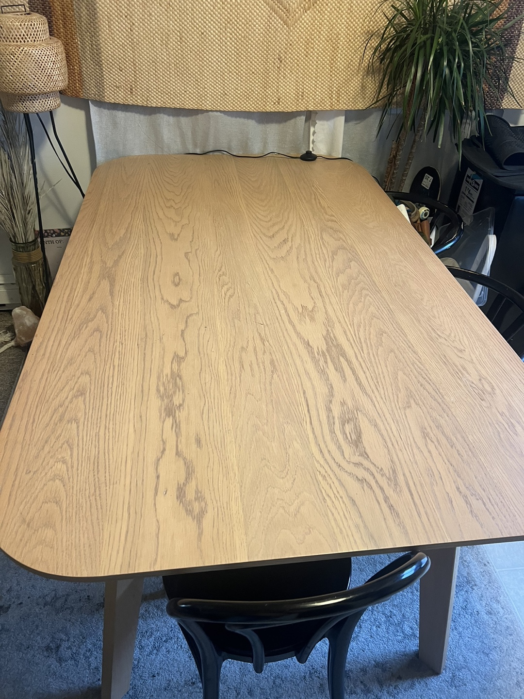 Wooden Dining Table