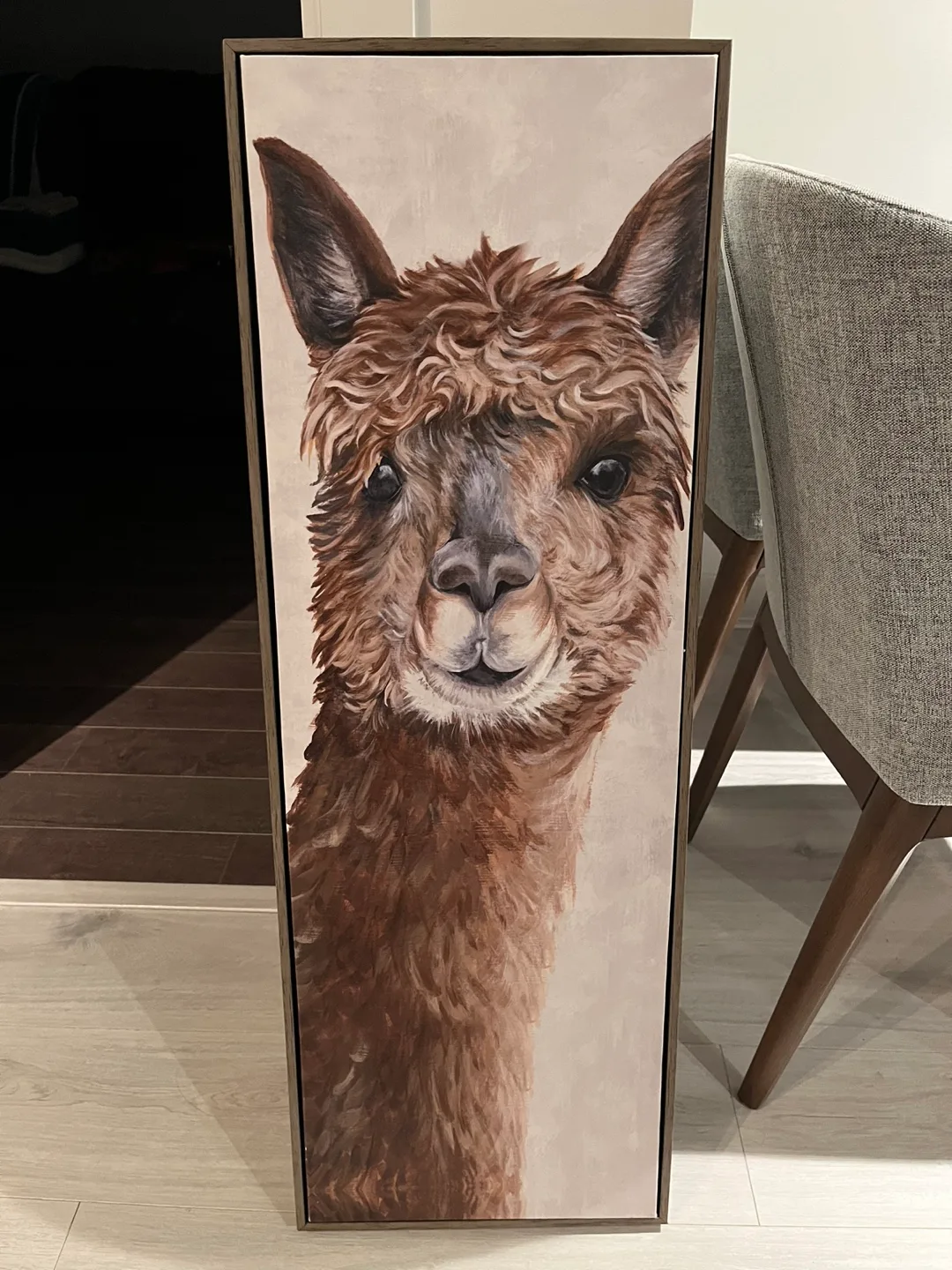 Alpaca Painting thumbnail