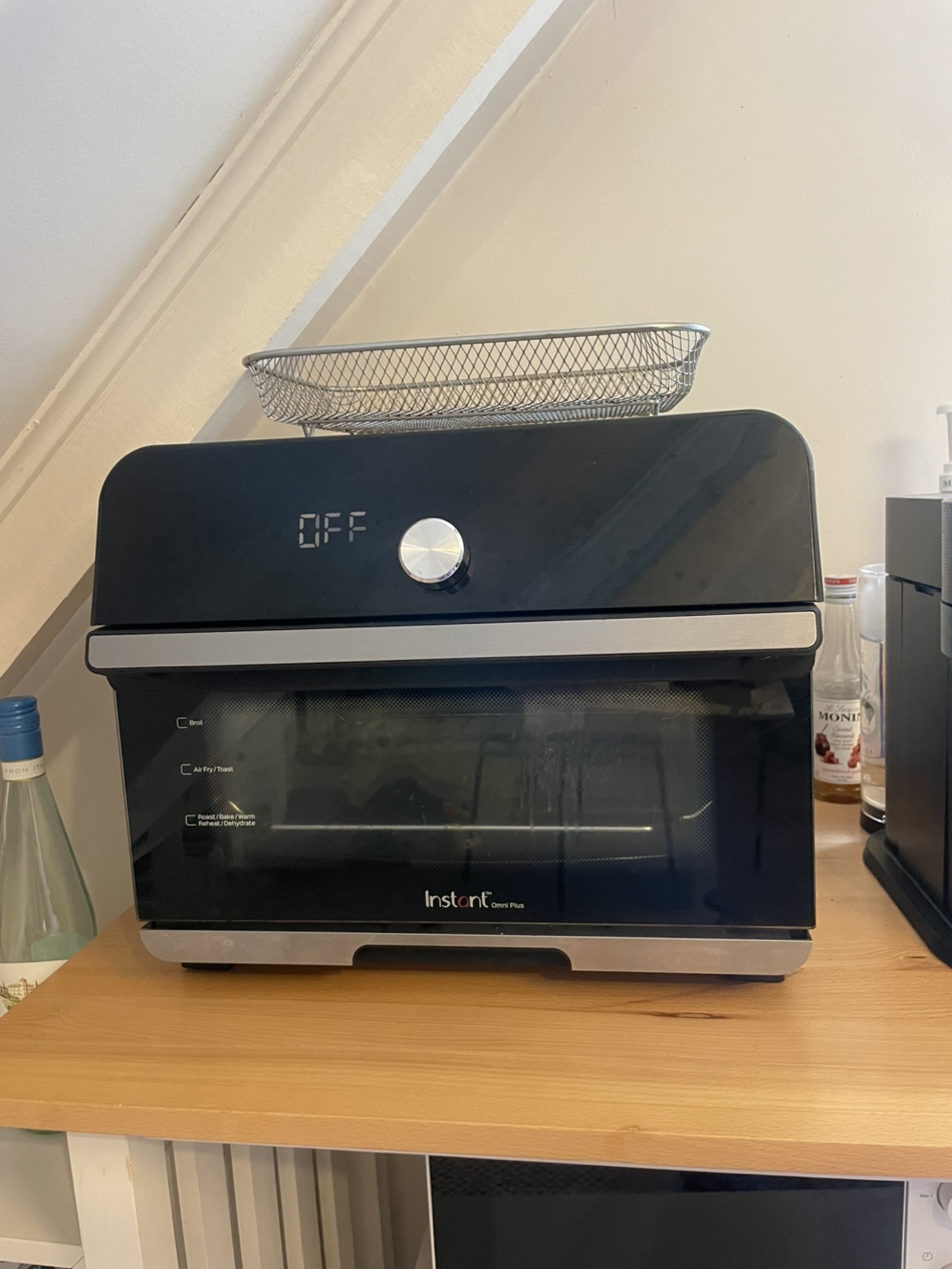 Instant Pot Omni Plus Air Fryer Toaster Oven - photo 2