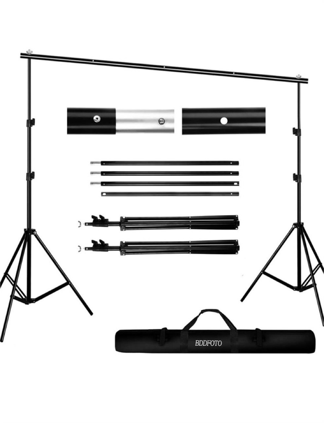 Backdrop stand