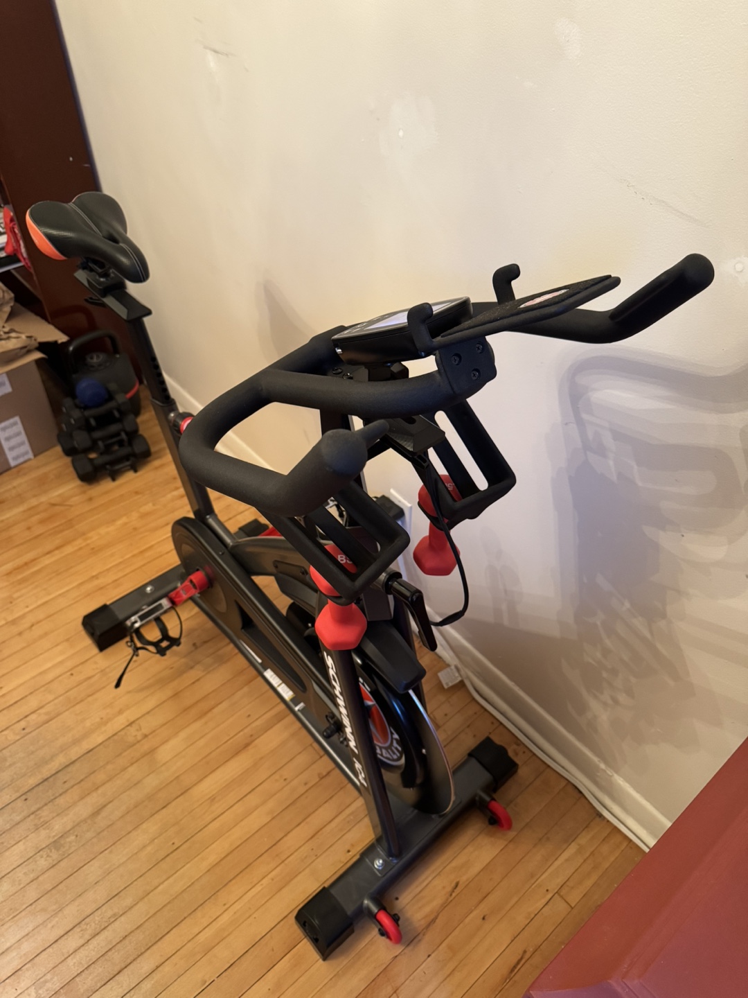 Schwinn IC4 Indoor Cycling Bike - photo 3