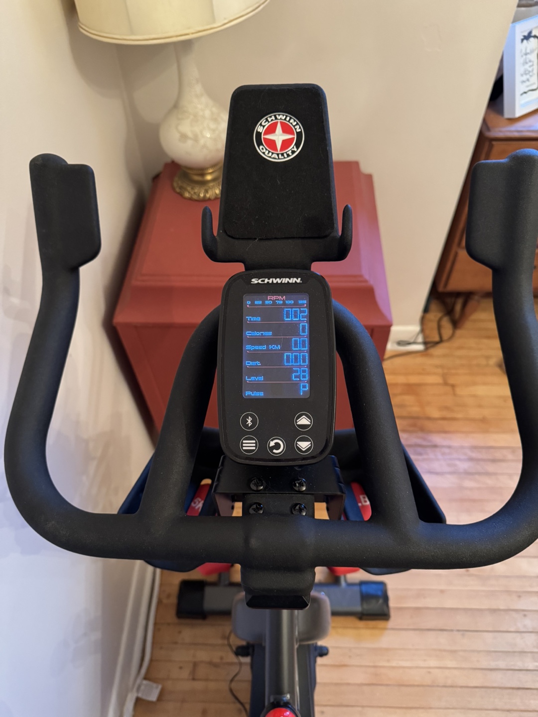 Schwinn IC4 Indoor Cycling Bike - photo 2