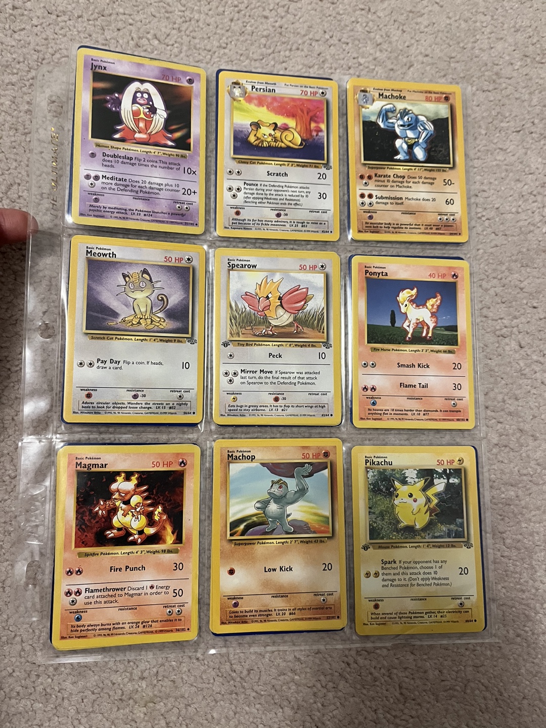 Pokemon Cards - 1st Edition, Japanese, and more
