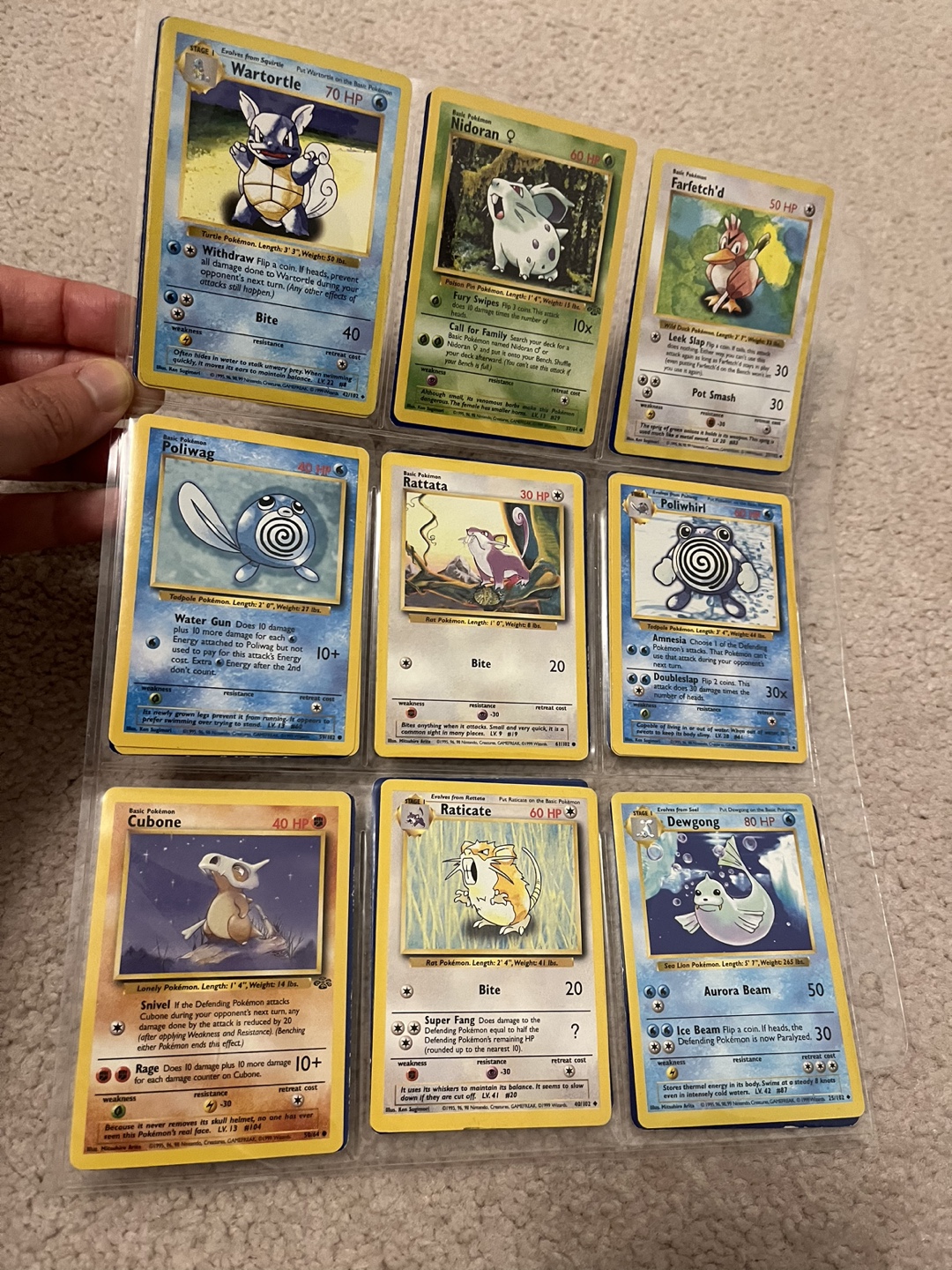 Pokemon Cards - 1st Edition, Japanese, and more - photo 2