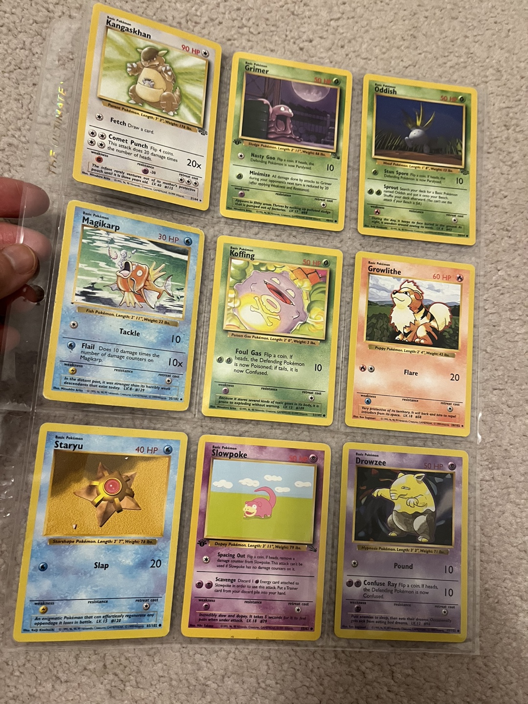 Pokemon Cards - 1st Edition, Japanese, and more - photo 3