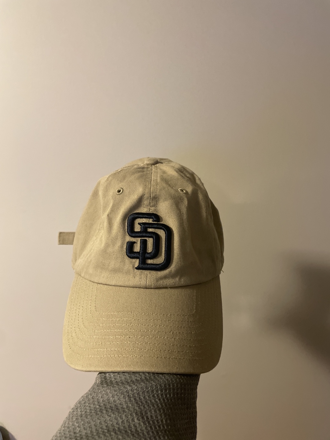 San Diego Padres 47 Brand Cap