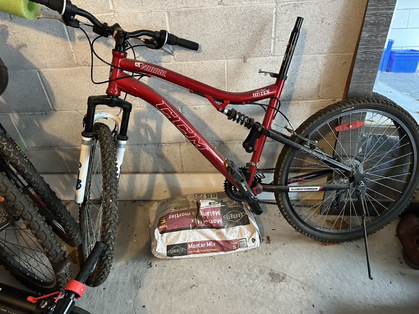 CCM Mountain Bike
