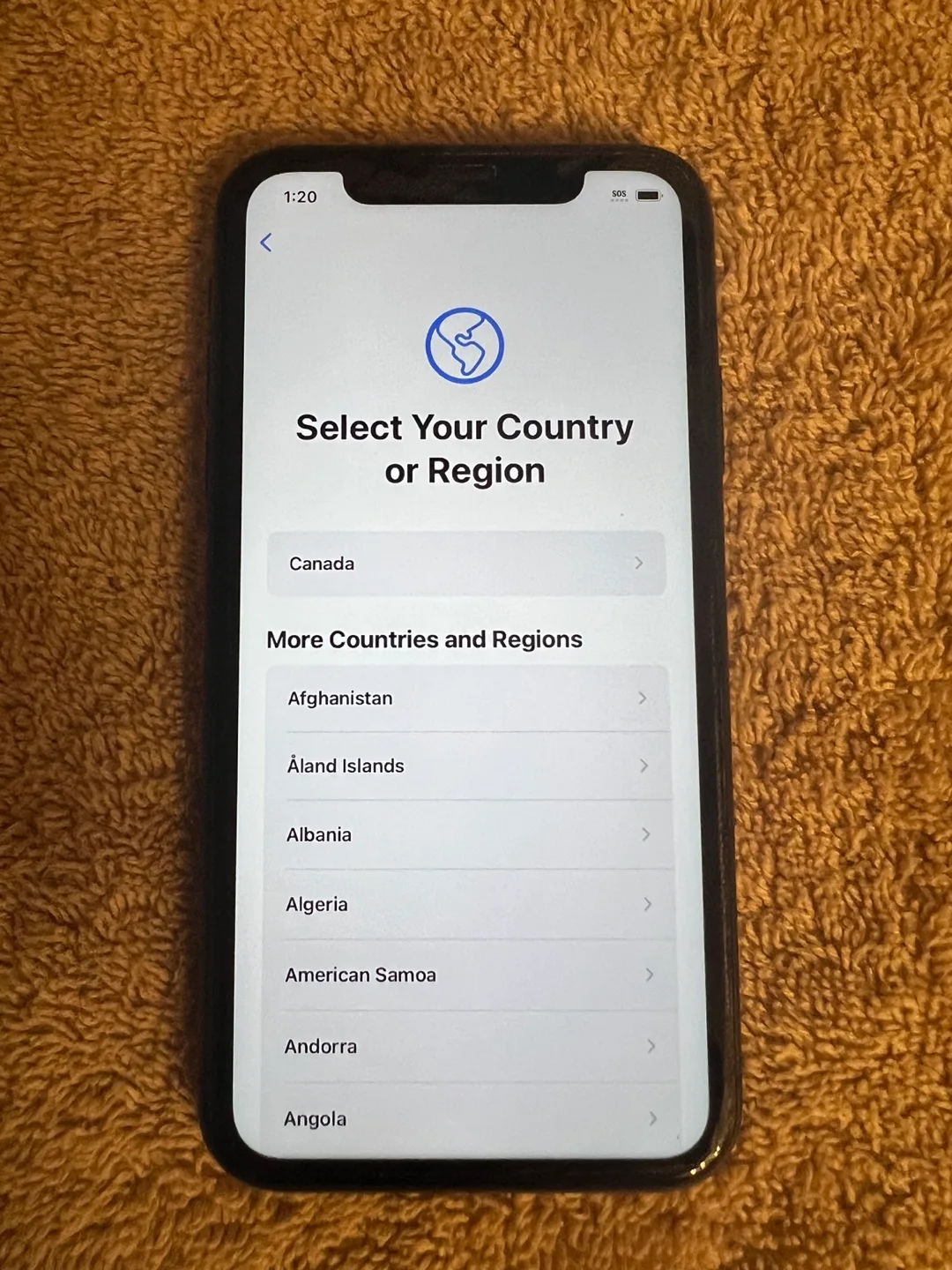 iPhone 11 Black 64GB Unlocked thumbnail