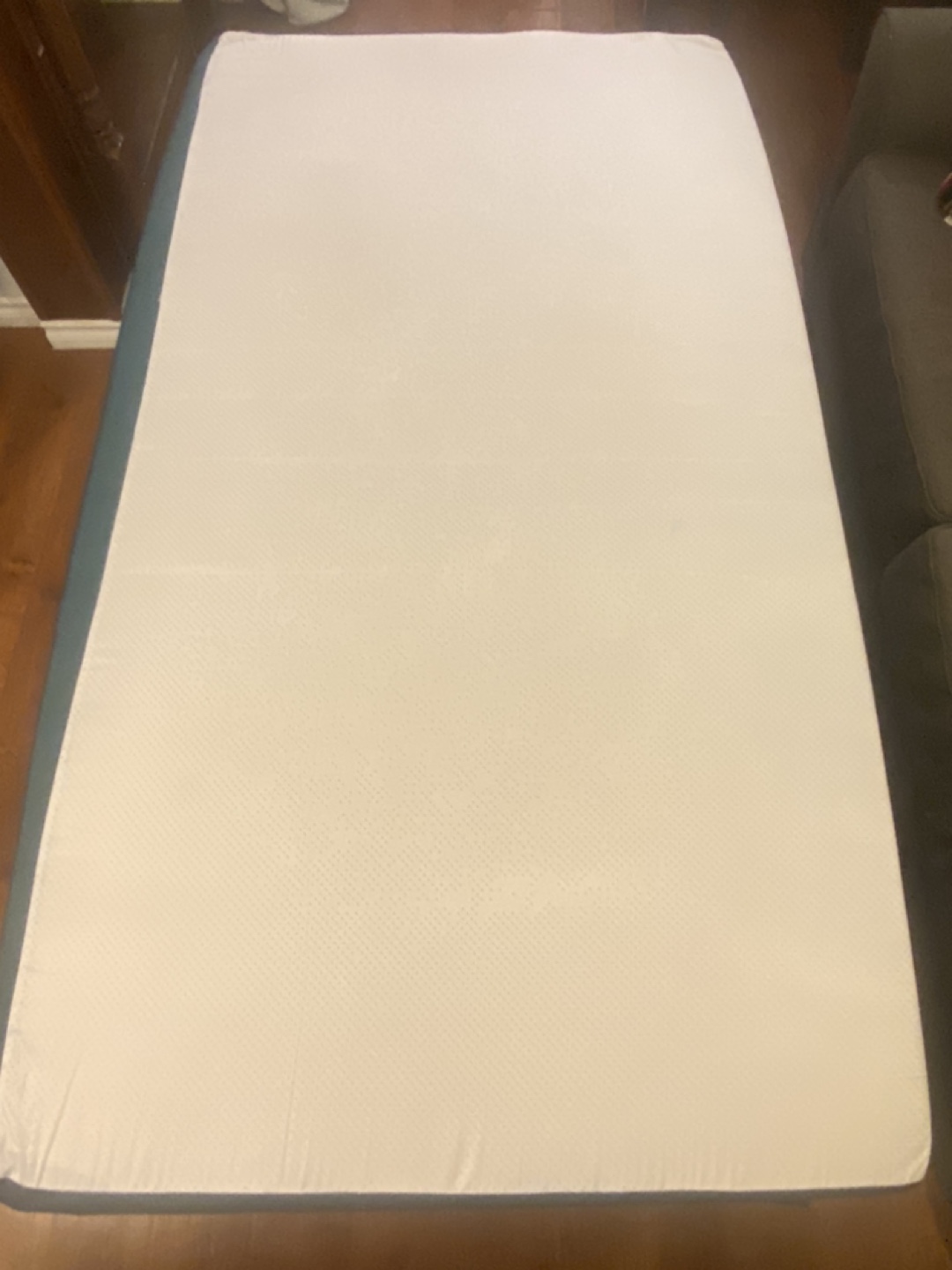 2 Iron Bed Frame With 2  Mattress - photo 5