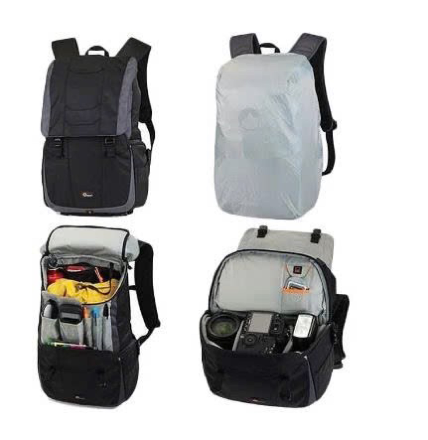 Lowepro Fastpack 200 Camera Backpack - photo 3