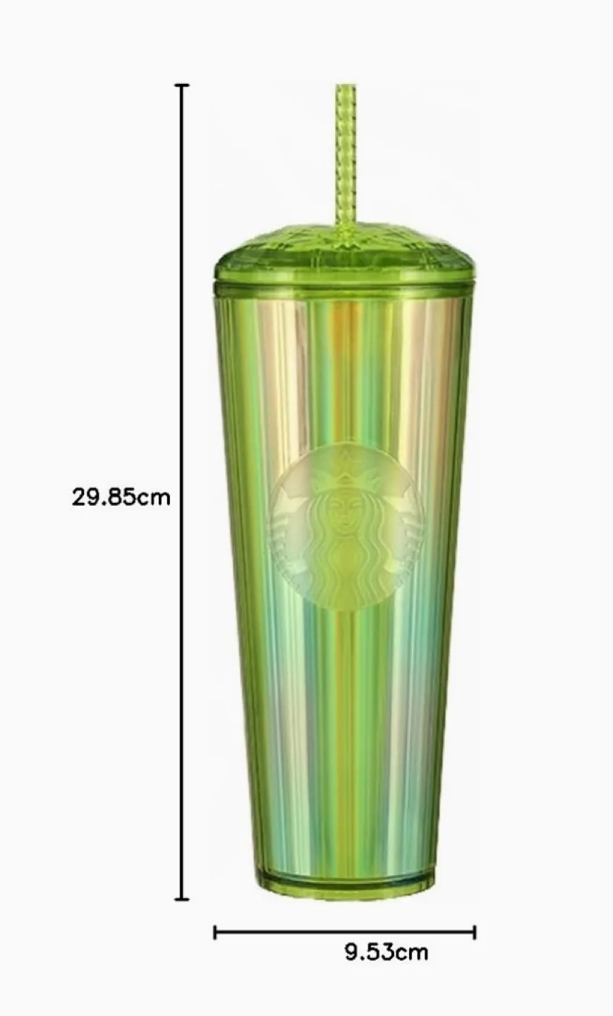 Starbucks Line Kaleidoscope Cold Cup image indicator(5)