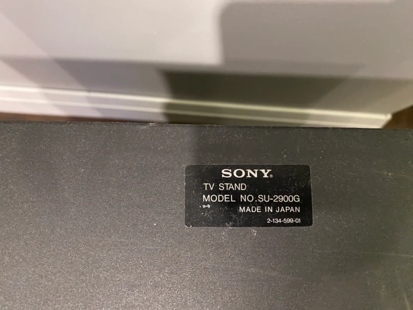 Sony TV Stand image indicator(2)