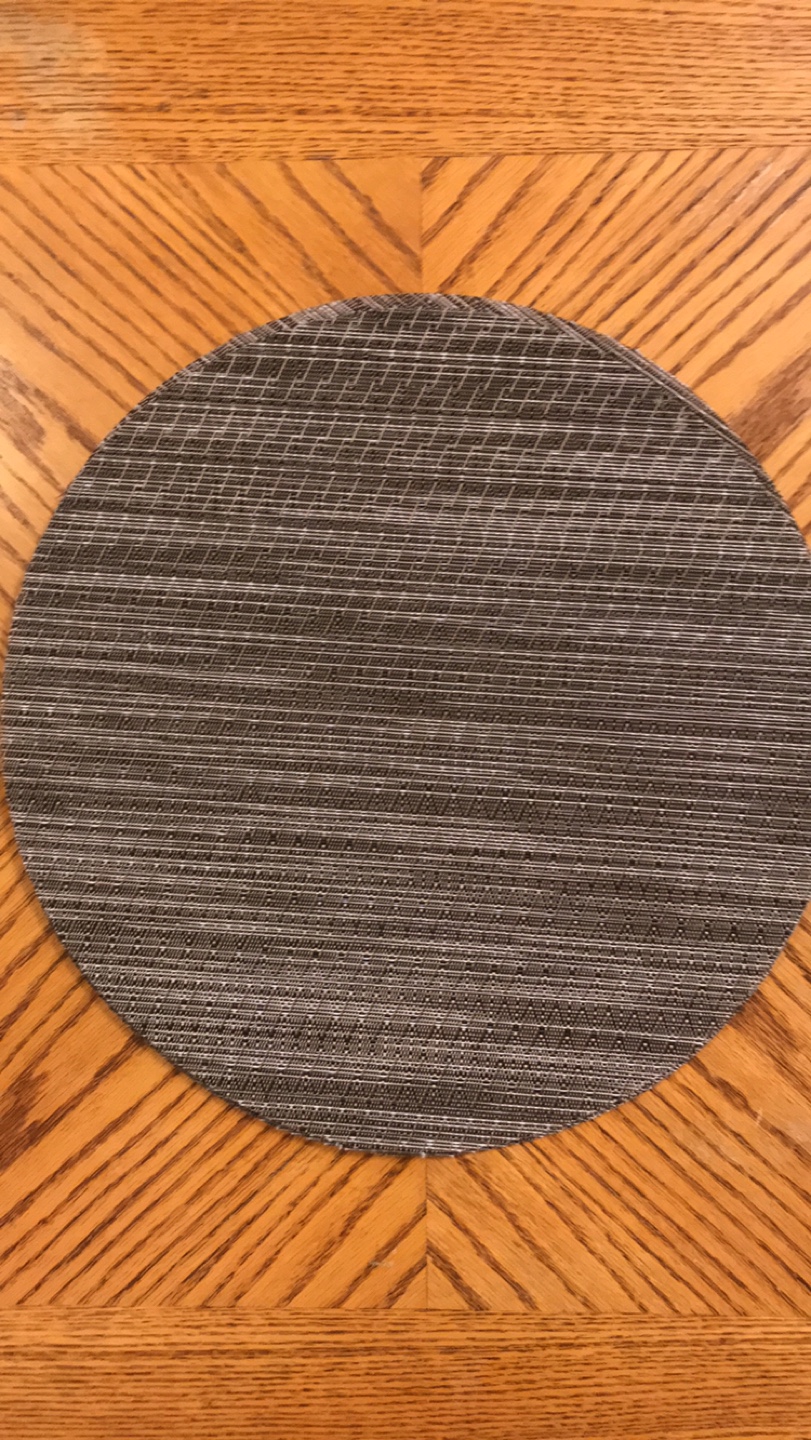 Round Placemat