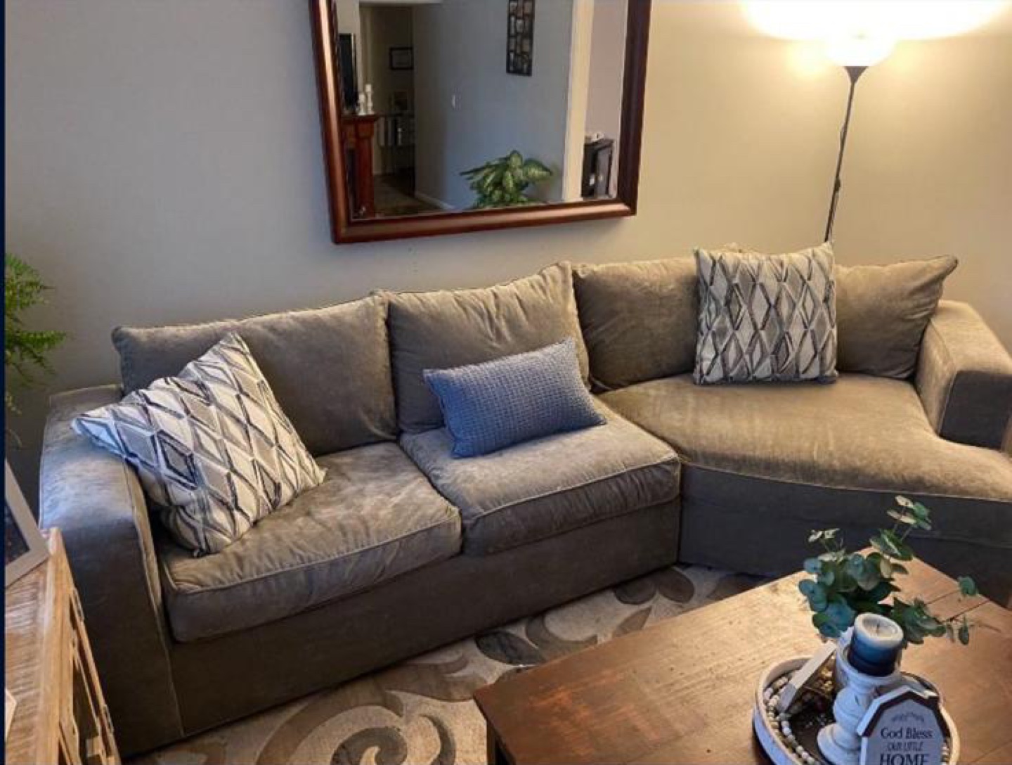Sectional Sofa - photo 2