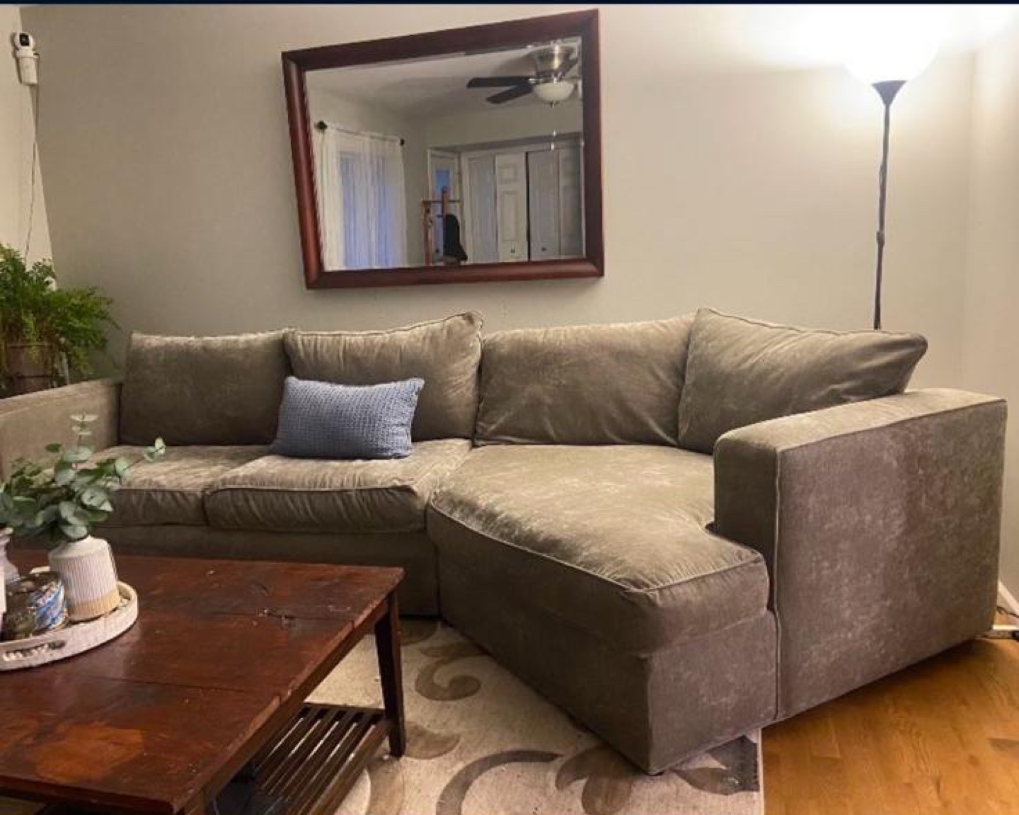 Sectional Sofa - photo 3