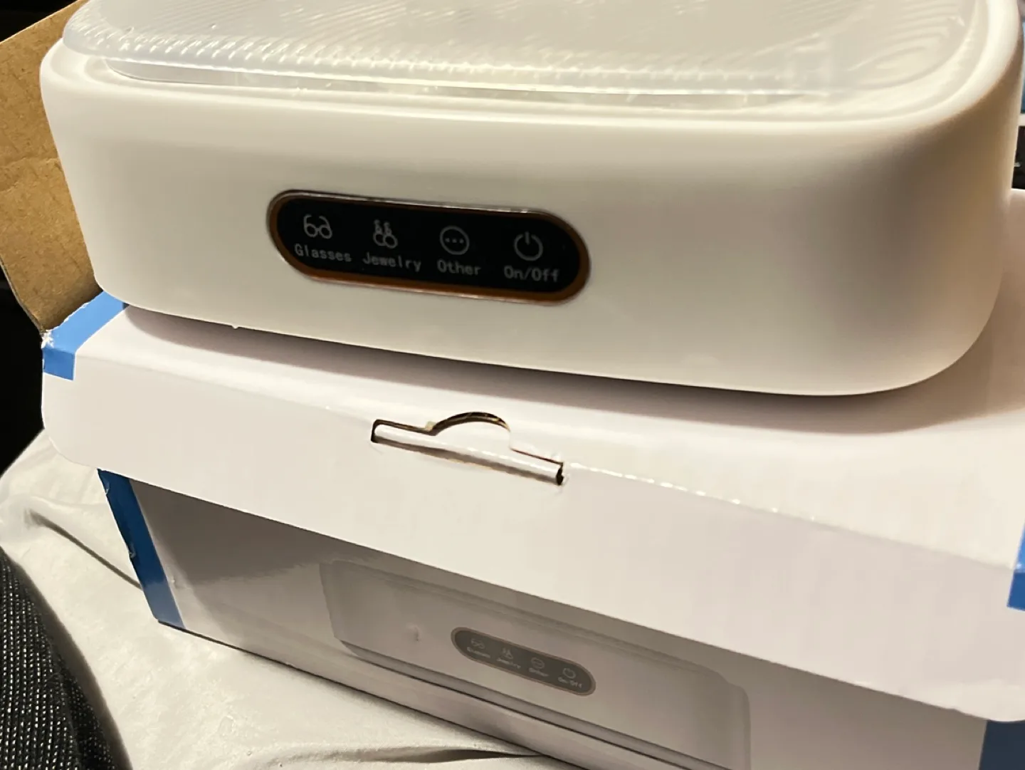 Ultrasonic Cleaner image indicator(2)