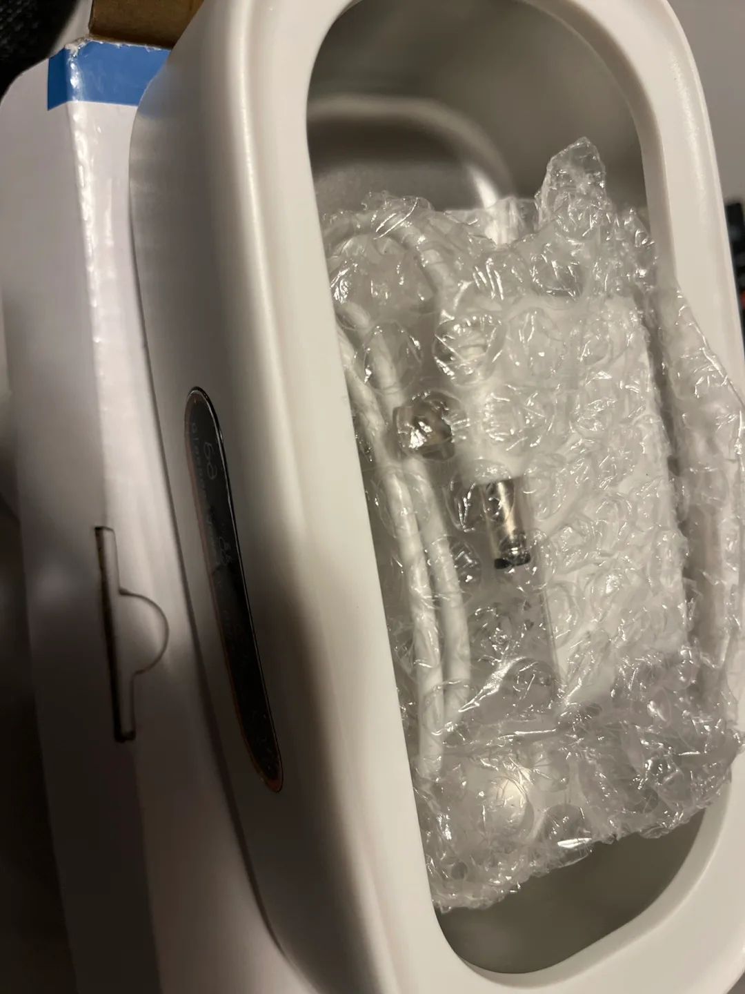 Ultrasonic Cleaner image indicator(3)