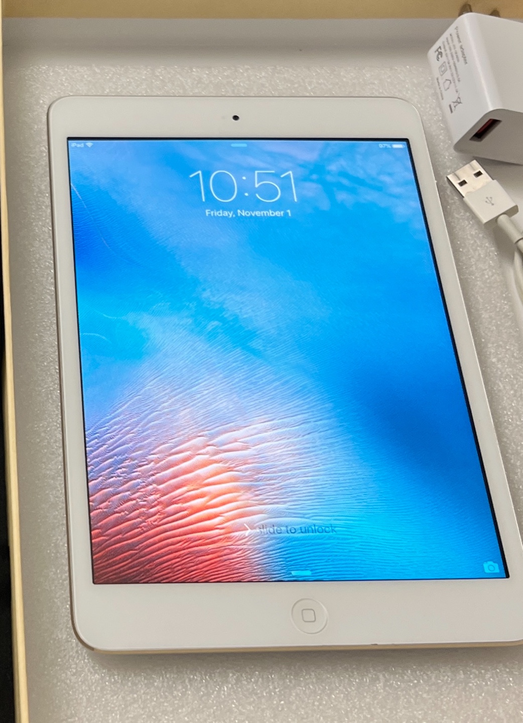 iPad mini 1st gen