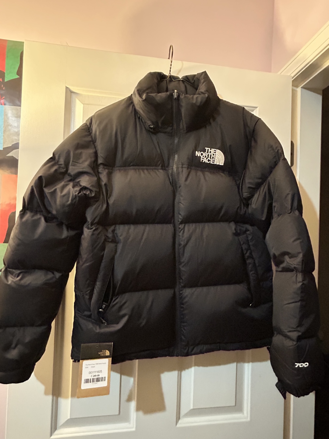 Men’s 1996 Retro Nuptse Jacket
