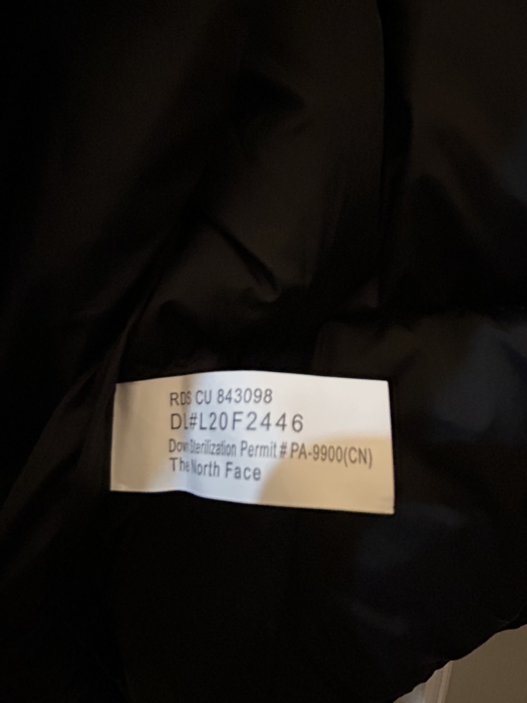 Men’s 1996 Retro Nuptse Jacket - photo 5