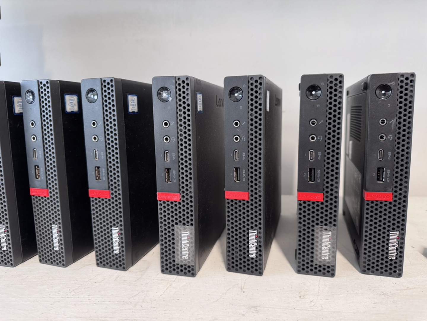 Lenovo i5-8th.6 CORE/8/16/256/512GB wifi desktops - photo 2