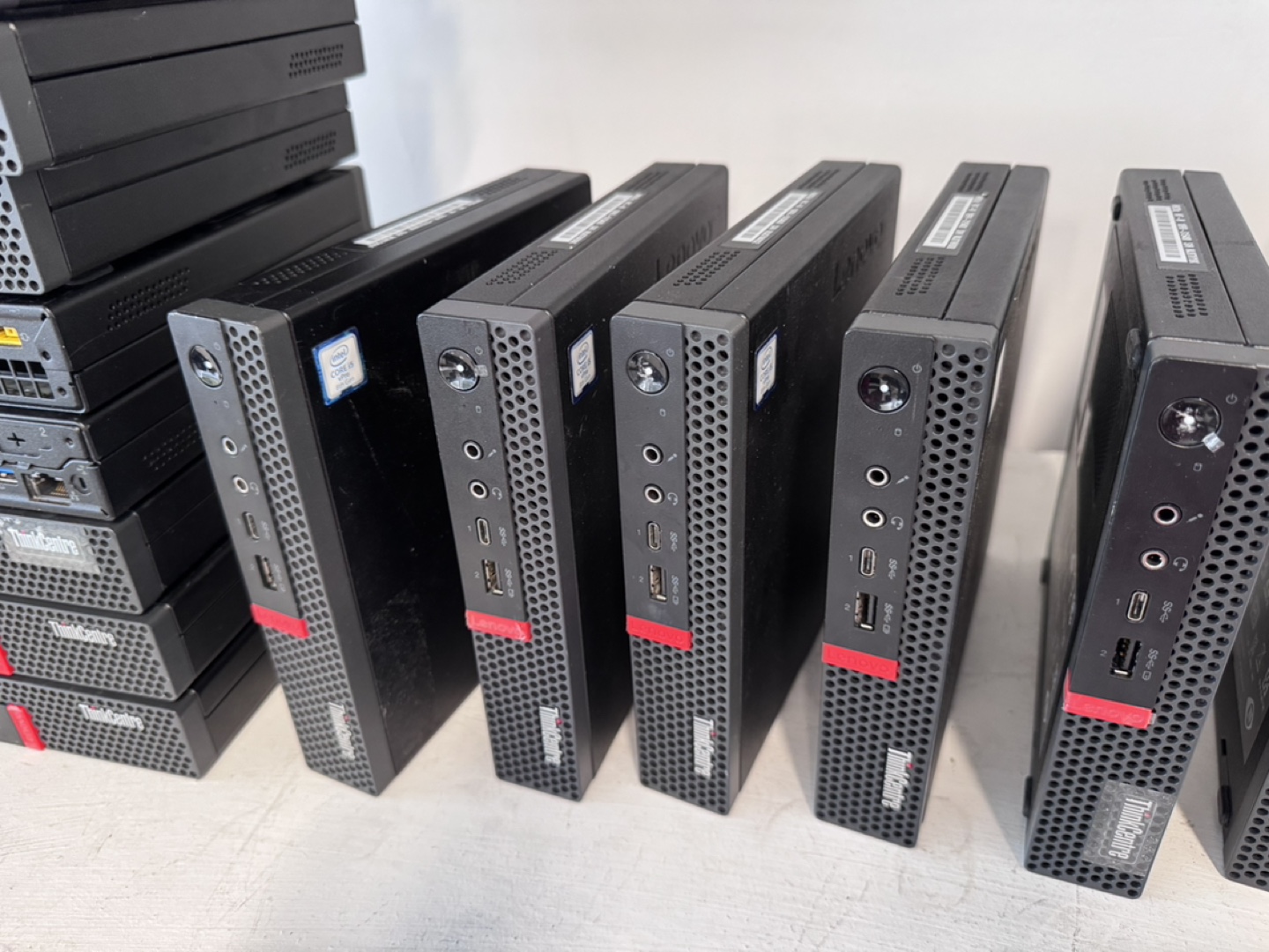 Lenovo i5-8th.6 CORE/8/16/256/512GB wifi desktops - photo 4
