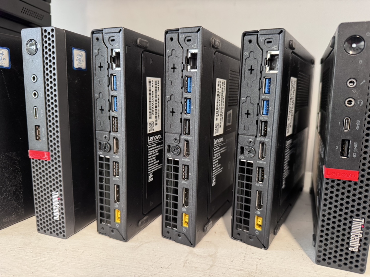 Lenovo i5-8th.6 CORE/8/16/256/512GB wifi desktops - photo 3