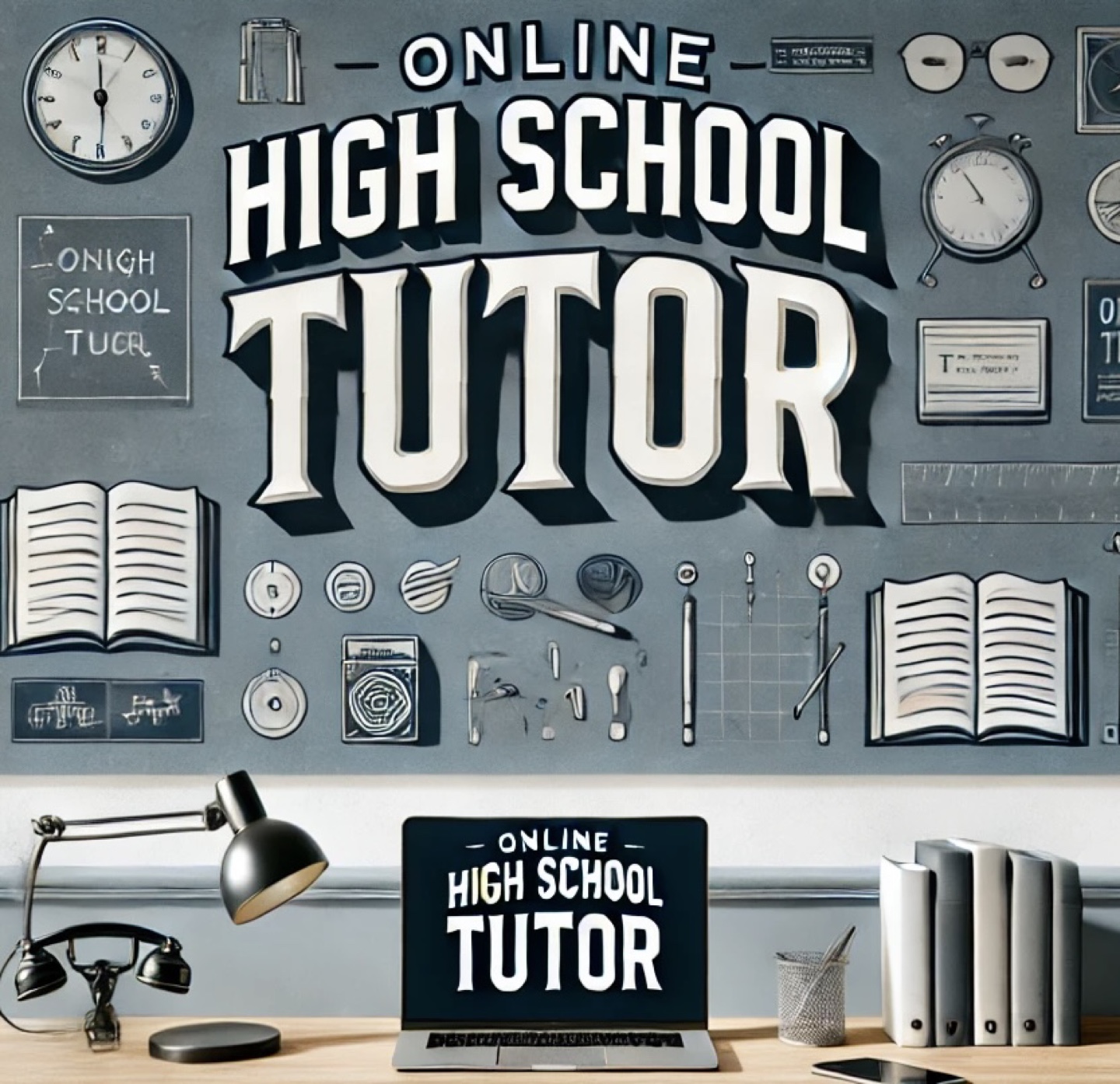 Online High School Tutoring - photo 3