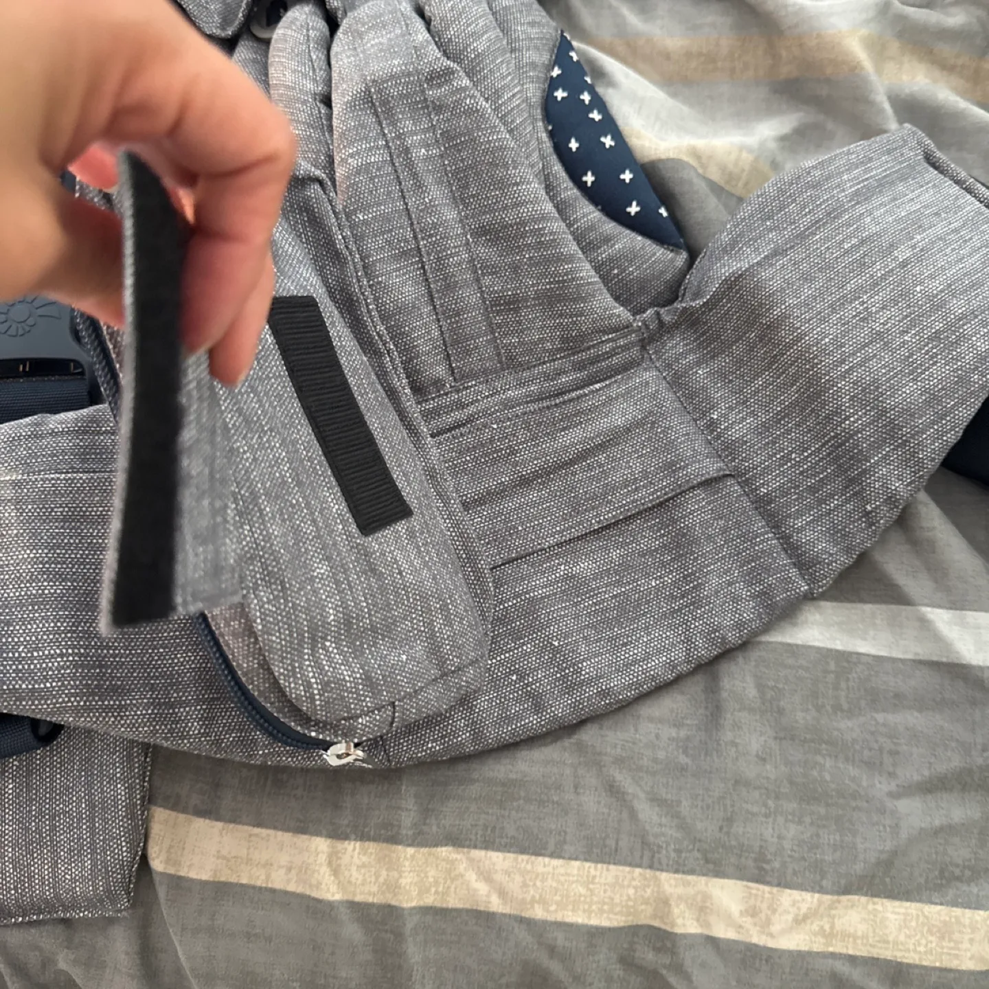 Ergobaby Omni 360 Baby Carrier image indicator(4)