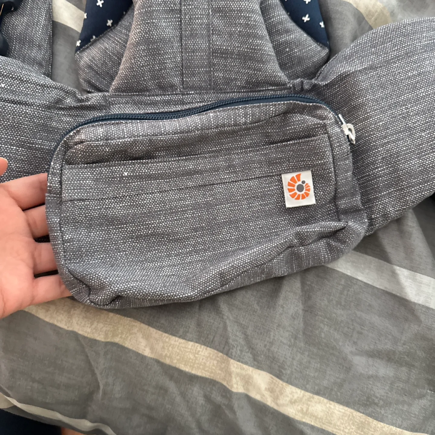 Ergobaby Omni 360 Baby Carrier image indicator(3)