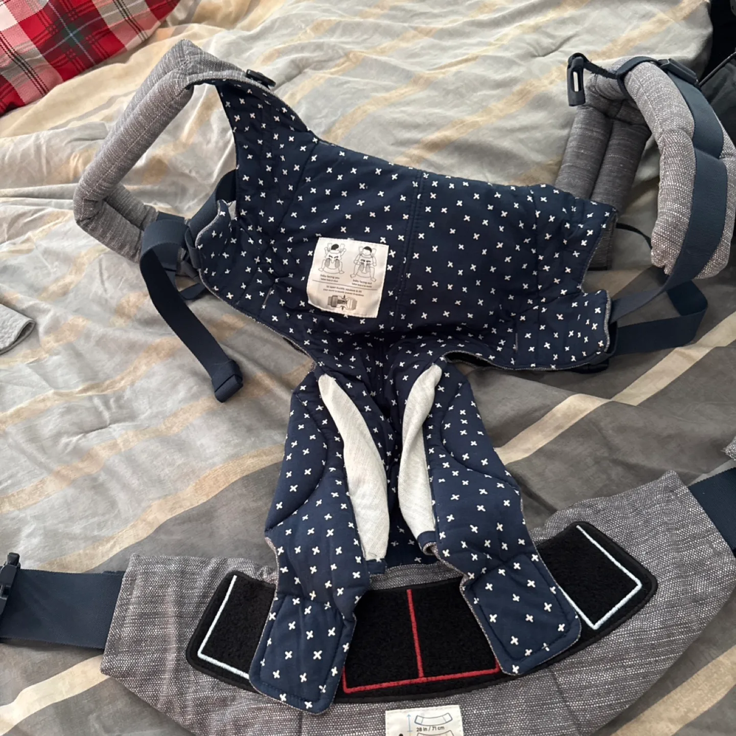 Ergobaby Omni 360 Baby Carrier image indicator(2)