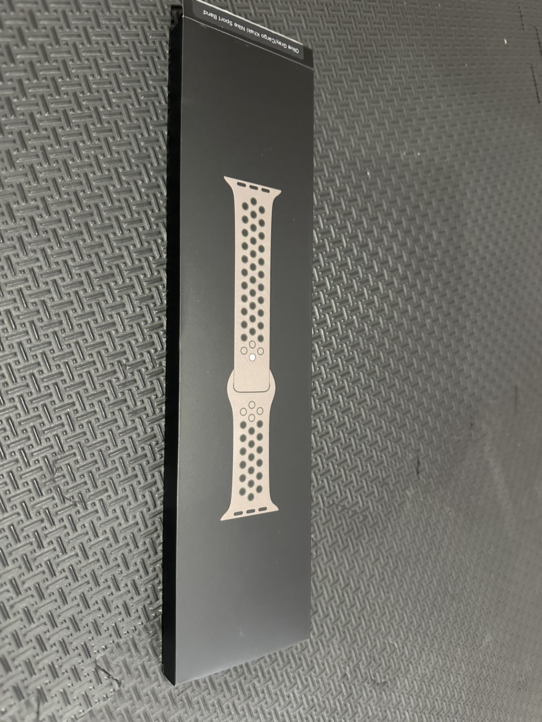 Nike Sport Band - Grey - photo 2