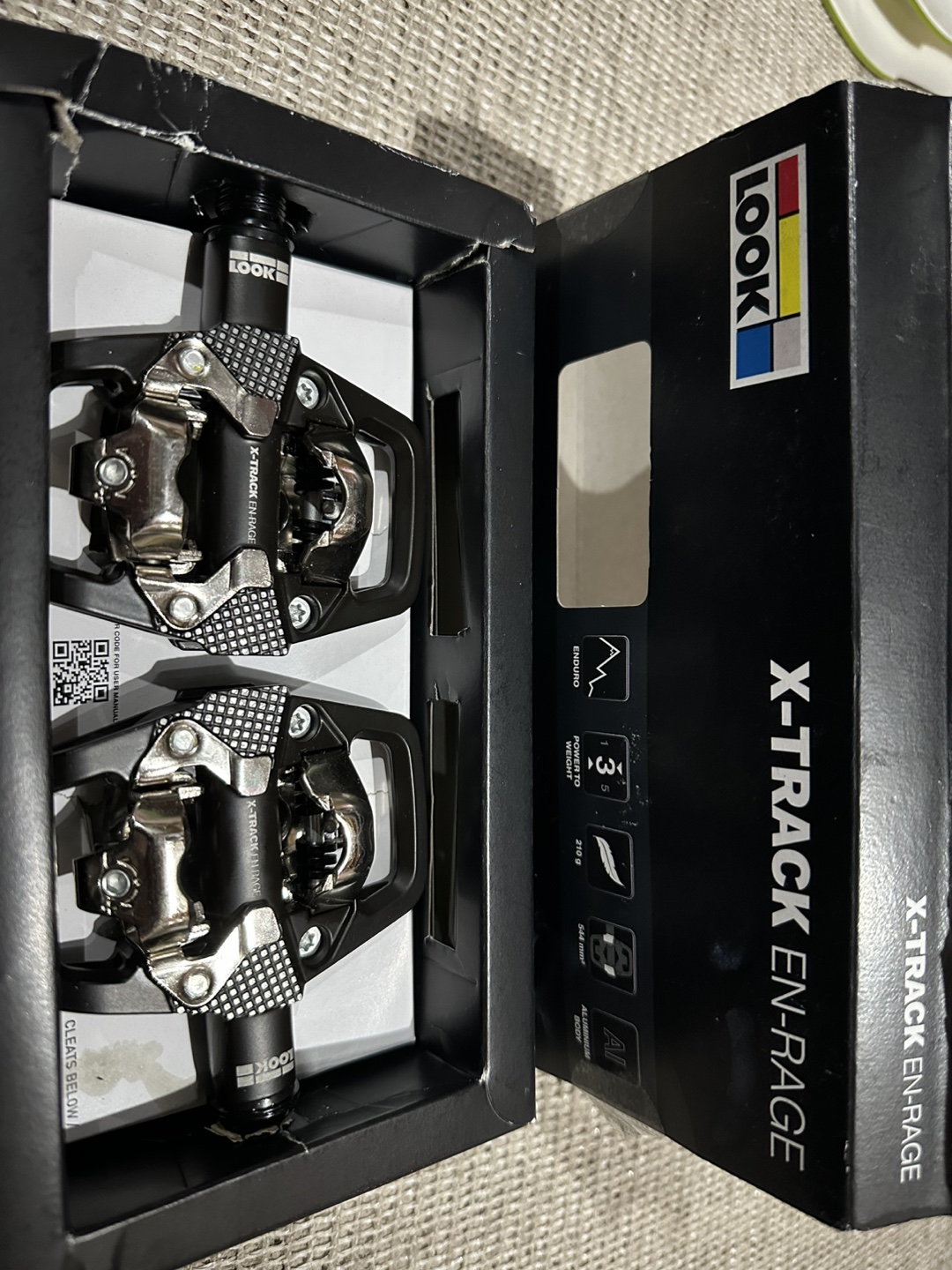Look X-Track En-Rage Pedals - photo 2