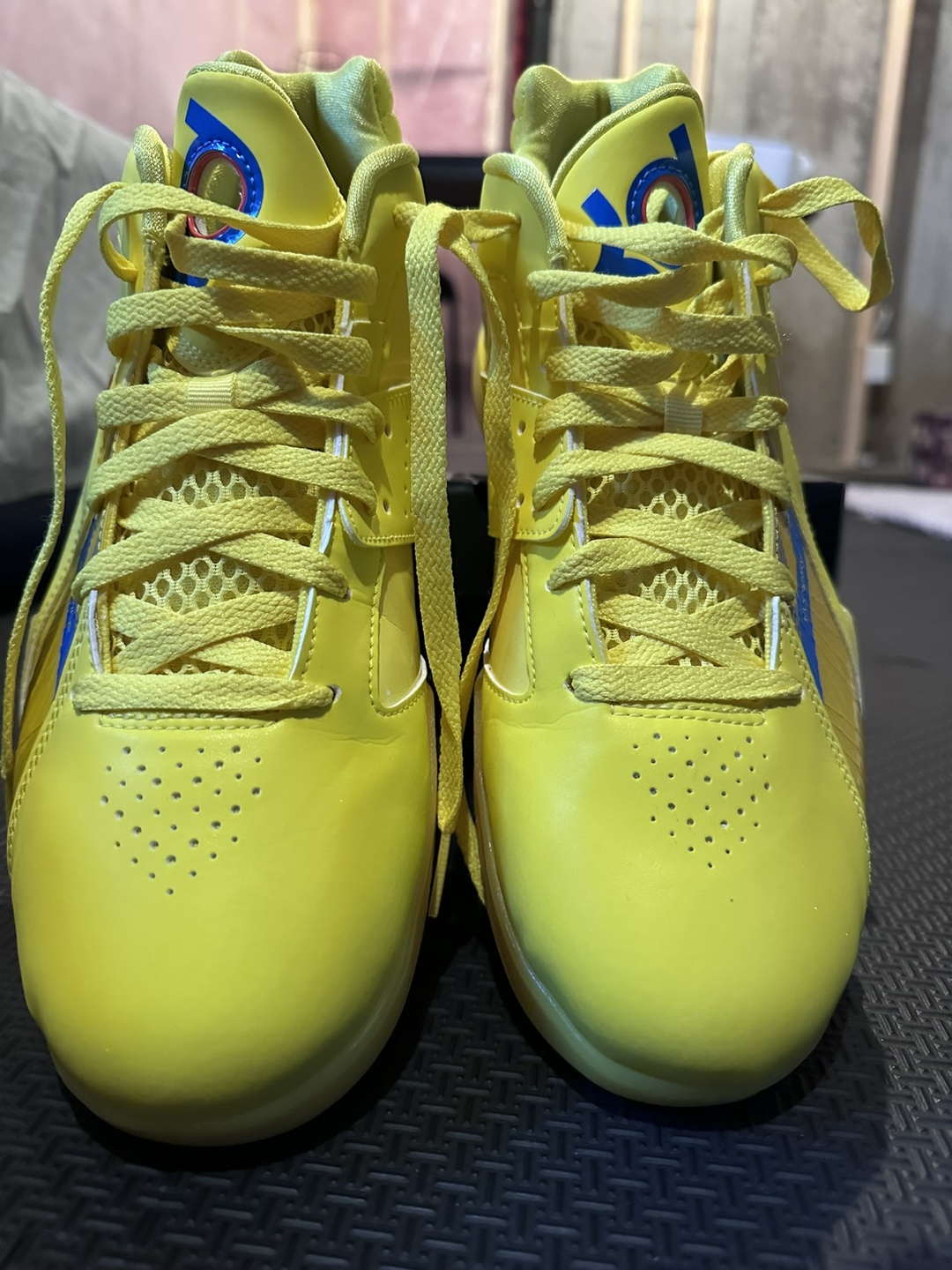 Nike KD III Basketball Shoes - photo 5