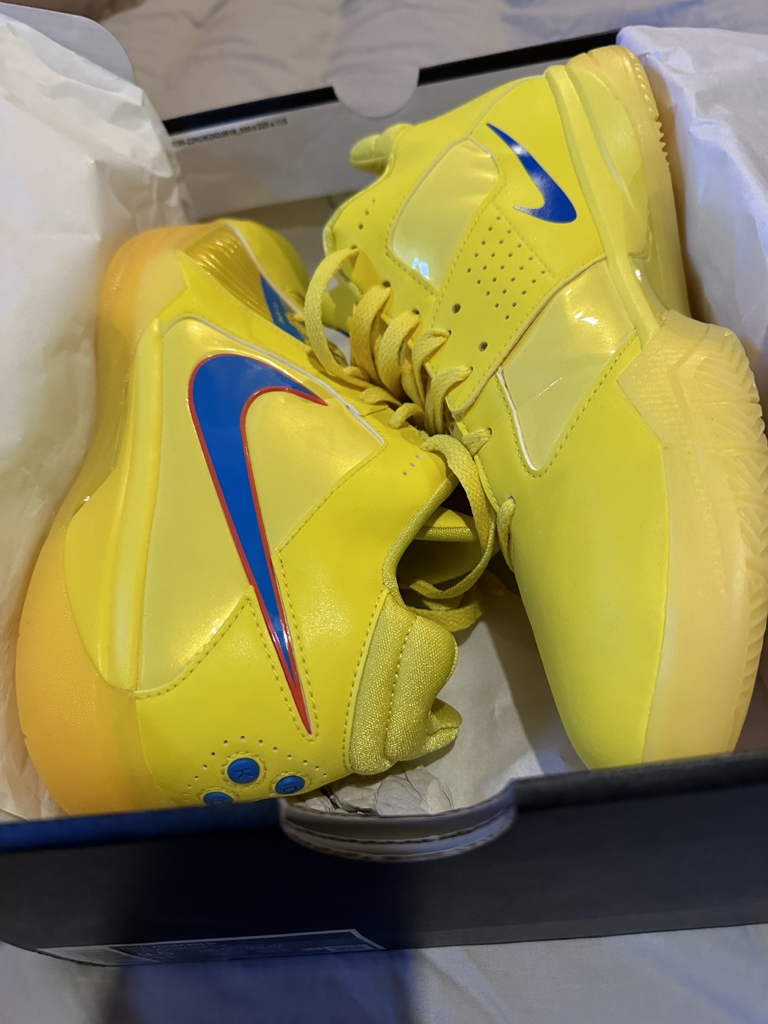 Nike KD III Basketball Shoes - photo 2