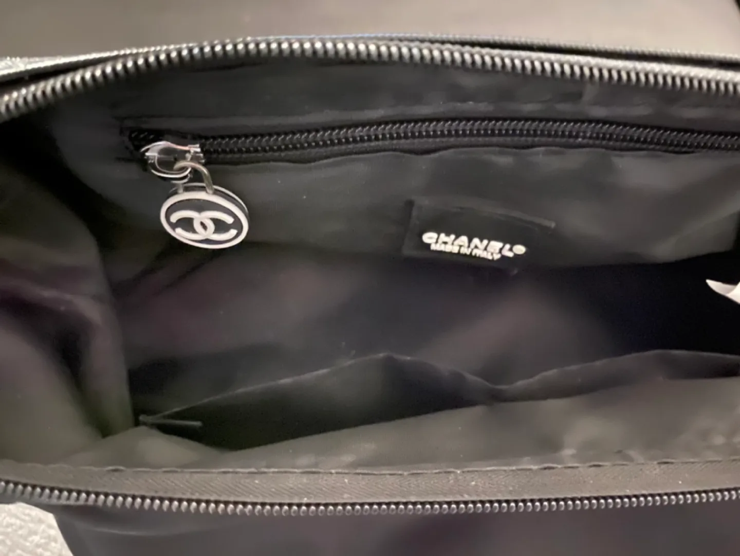 Makeup Bag/toiletry bag image indicator(3)