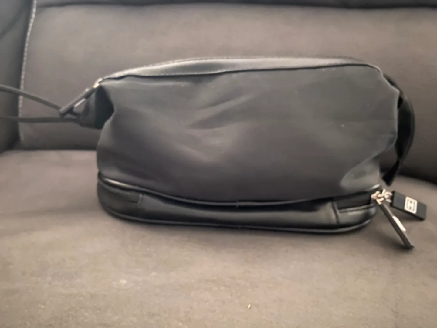 Makeup Bag/toiletry bag image indicator(2)