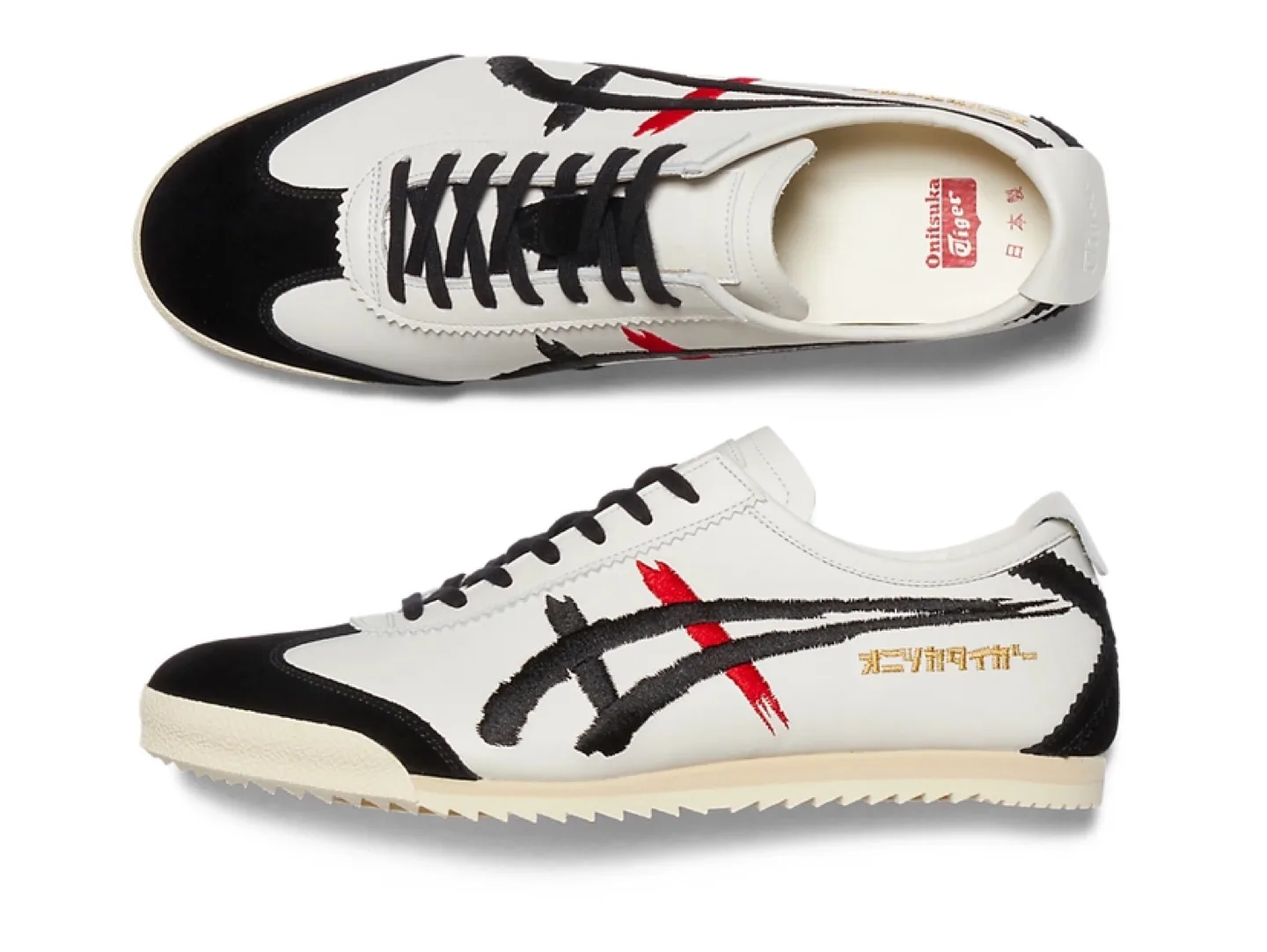 SALE❗️$200 OFF ❗️Onitsuka Tiger Mexico 66 Deluxe image indicator(5)