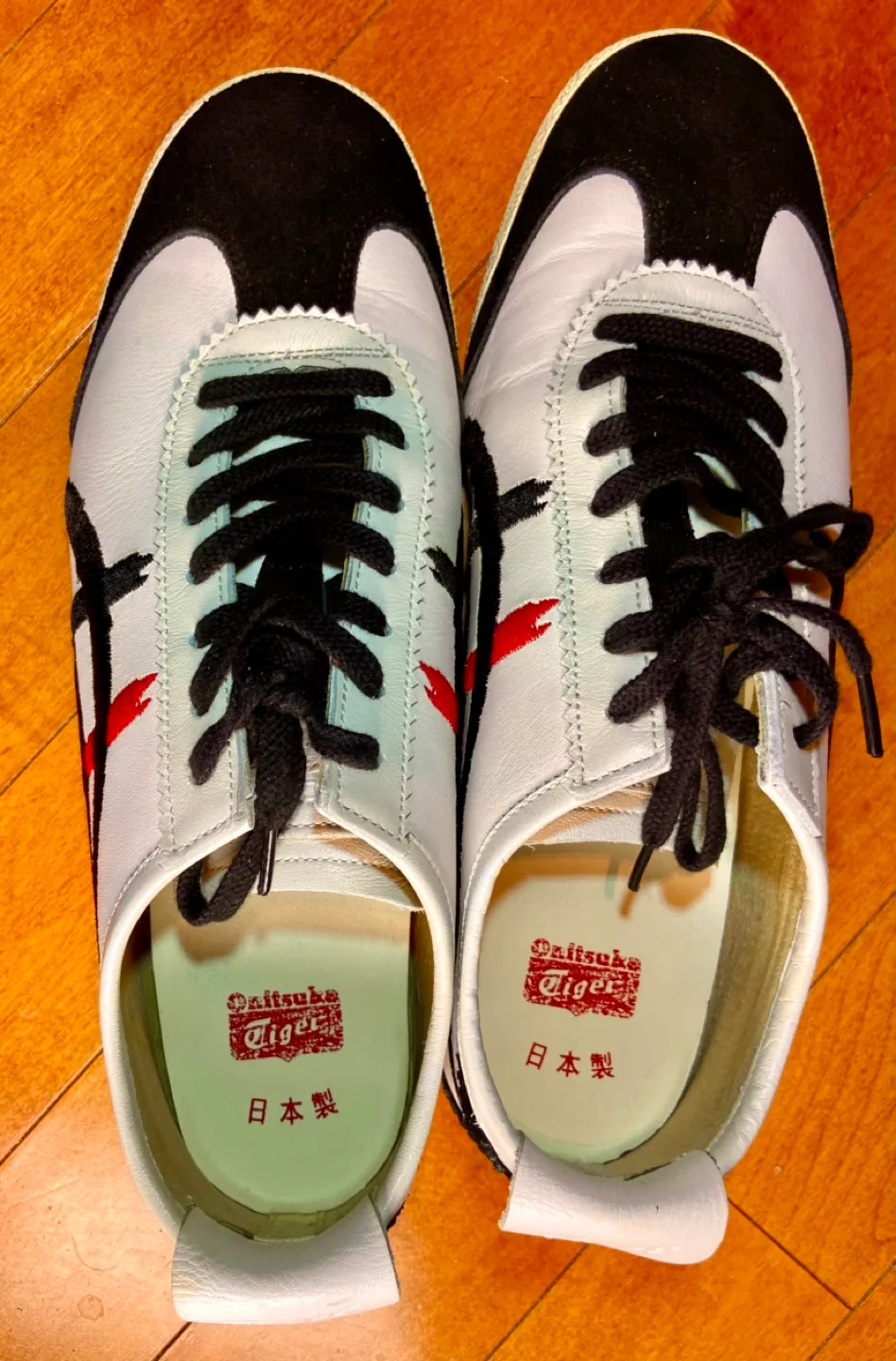 SALE❗️$200 OFF ❗️Onitsuka Tiger Mexico 66 Deluxe image indicator(4)