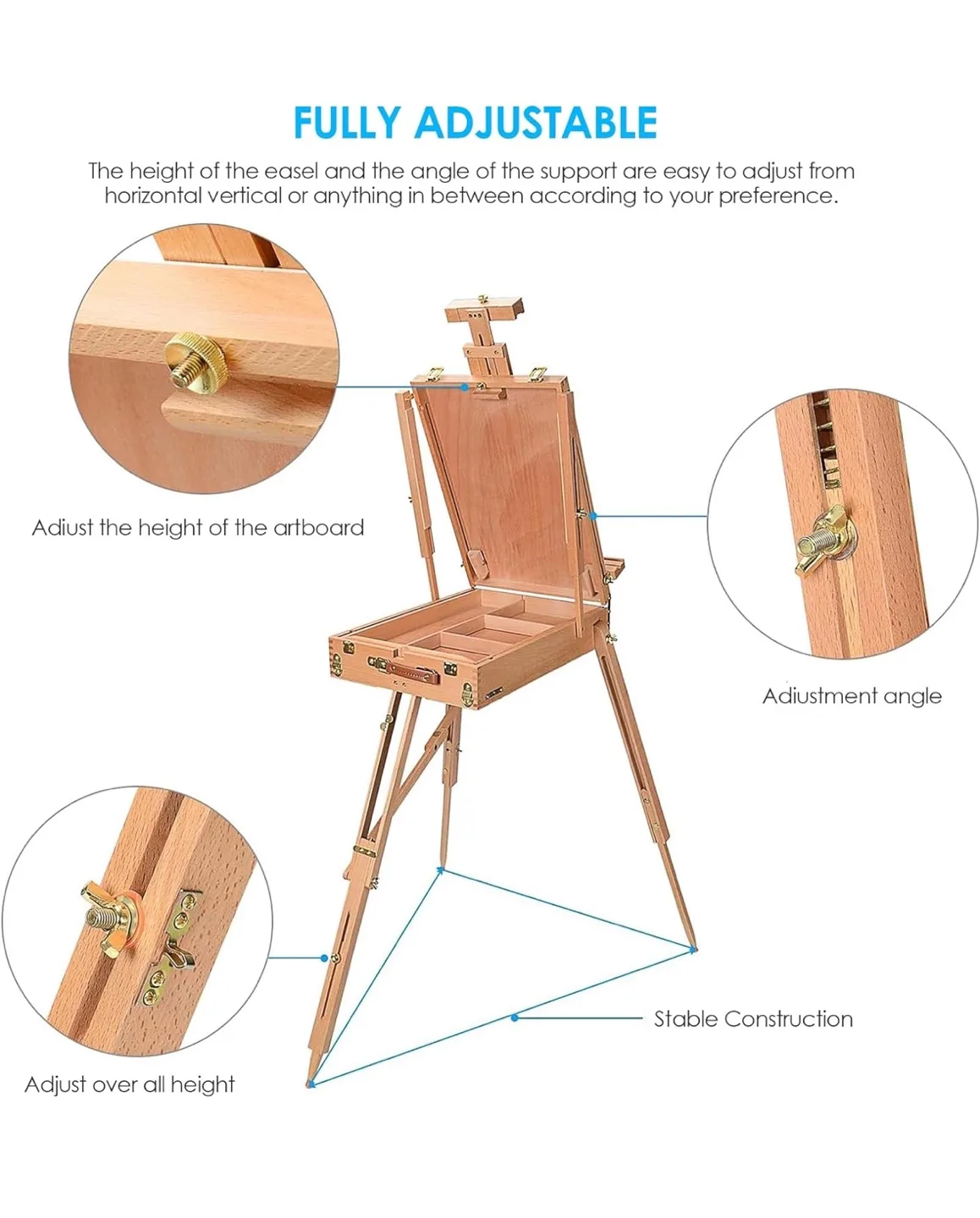 Art Easel image indicator(2)
