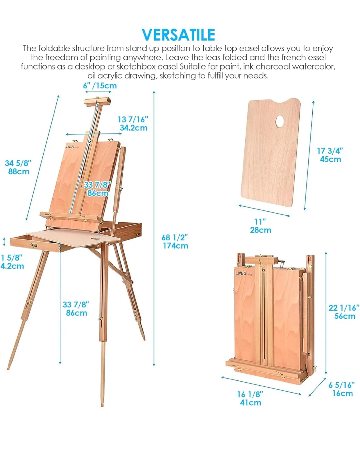 Art Easel image indicator(3)