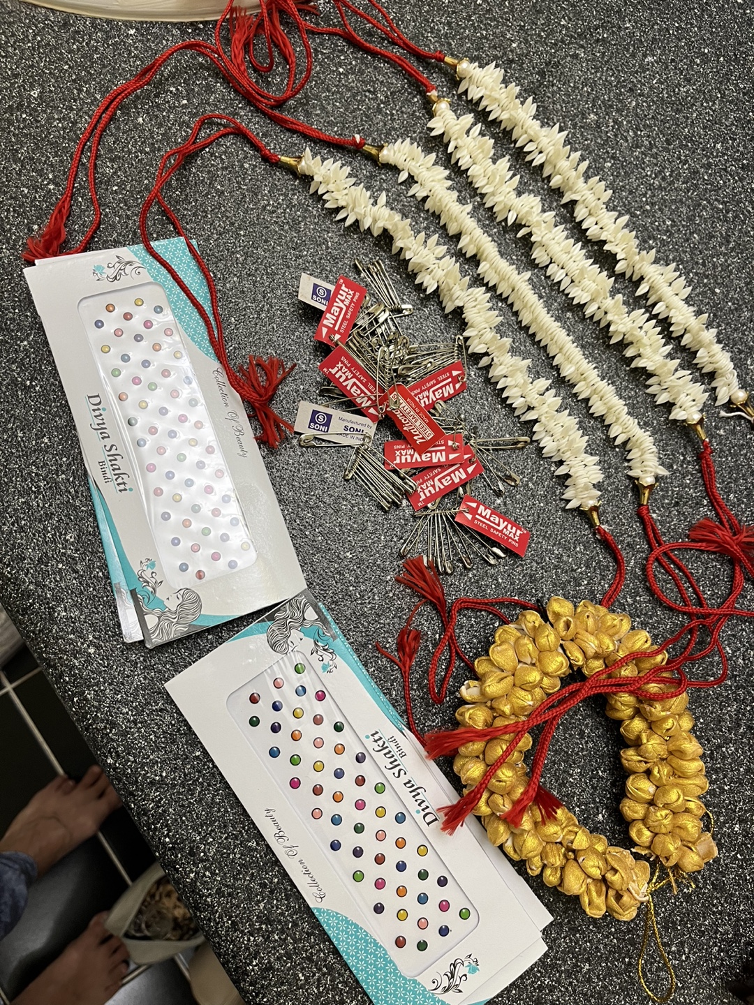 Indian Wedding Accessories
