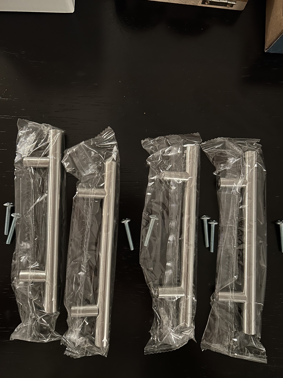 New in plastic Cabinet Pulls - photo 2