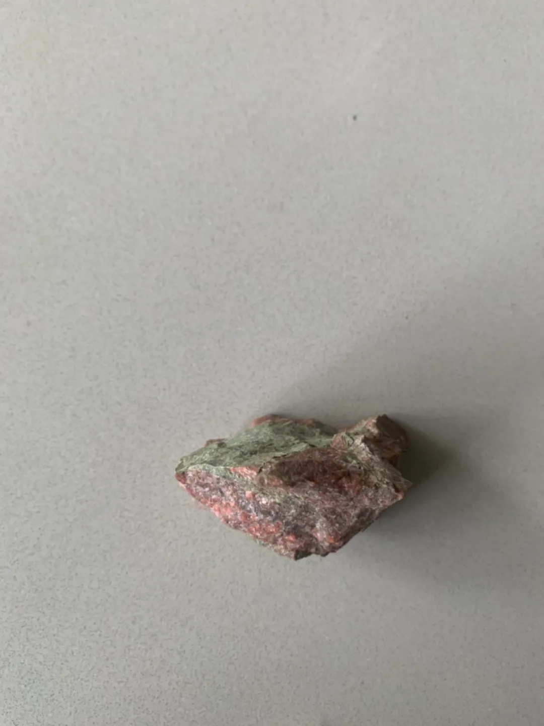 Unakite natural mined semi precious gemstone crystal image indicator(5)