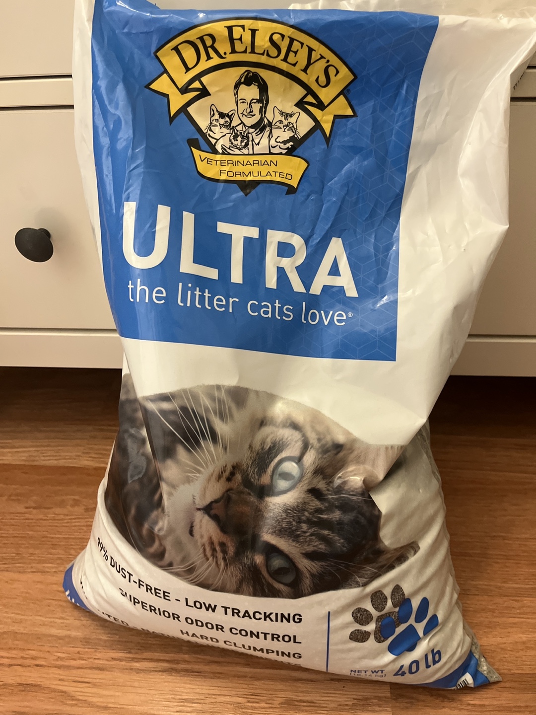Dr. Elsey's Ultra Cat Litter